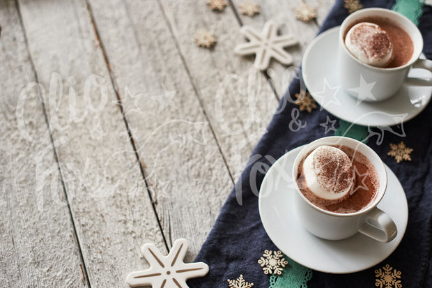 Hot Chocolate for Two