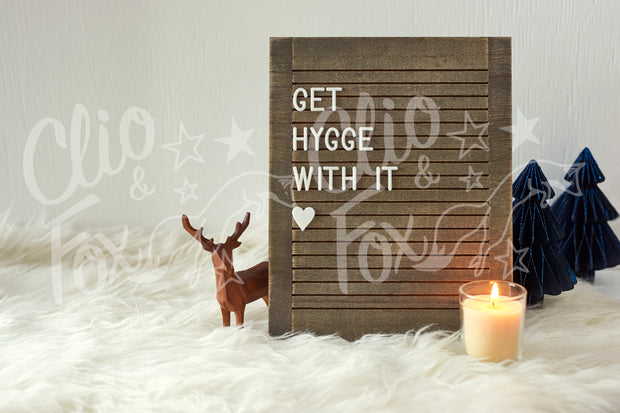 Get Hygge With It